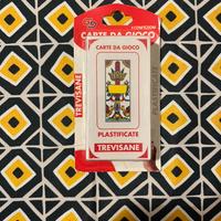 Carte da giuoco Trevisane