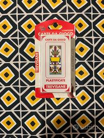Carte da giuoco Trevisane