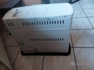 stufa a combustibile 