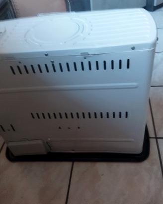 stufa a combustibile 