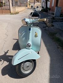 Vespa GT