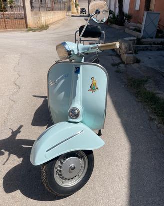 Vespa GT