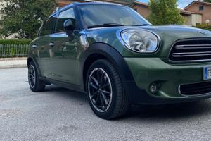 Mini countryman  Cooper D