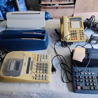 elettronica varia in blocco 