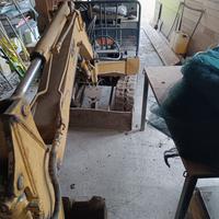 Mini scavatore komatsu PC 07