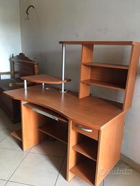 Scrivania legno