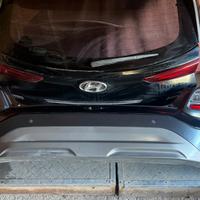Portellone paraurti Hyundai Kona