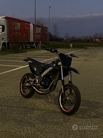 Hm motore nuovo ancora in rodagio