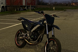 Hm motore nuovo ancora in rodagio