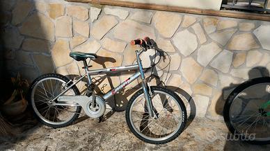 Bici faram bambino 5/6 anni