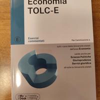 Alpha Test Economia TOLC-E - Esercizi Commentati