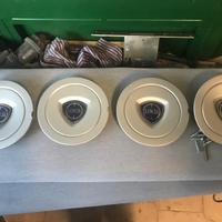 COPRI MOZZO-BORCHIE X LANCIA MUSA CON MODIFIC-VITI