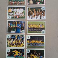 Figurine Panini Confederetion Cup Brasile 2013 