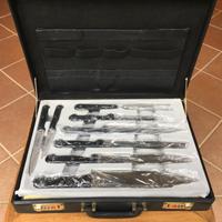 Set di coltelli e posate Rost frei Germany NUOVO