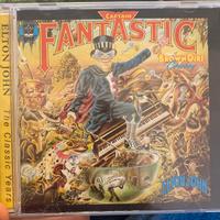 CD Elthon John “Captain Fantastic”