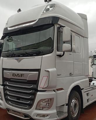 DAF XF 530 FT euro 6d Unico proprietario ADR TOTAL