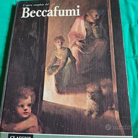L'Opera Completa Del Beccafumi Classici Dell'arte 
