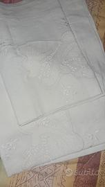 parure corredo letto