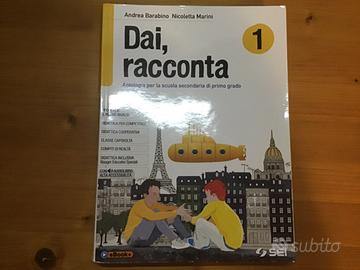 Dai, racconta vol.1 + mito ed epica