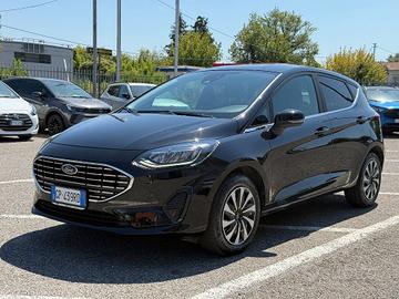 FORD Fiesta 1.1 75 CV 5 porte Titanium