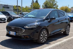 FORD Fiesta 1.1 75 CV 5 porte Titanium