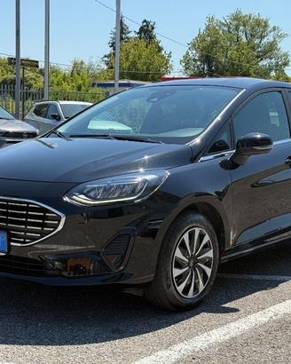 FORD Fiesta 1.1 75 CV 5 porte Titanium