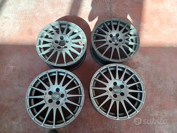 OZ Racing Superturismo GT Alfa Romeo