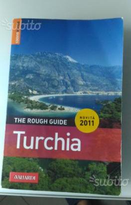 Guida The Rough Guide Turchia