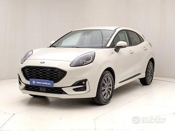 FORD Puma (2019) - Puma 1.0 EcoBoost Hybrid 125 CV