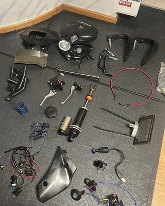 Ricambi husqvarna sm