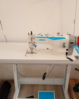 Macchina da cucire pelle, pelletteria,cuoio