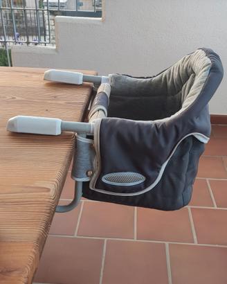 seggiolone pappa portatile 