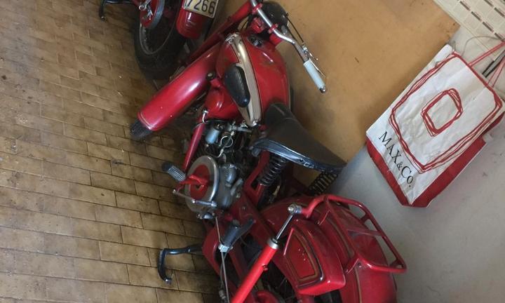 Moto Guzzi Altro modello - 1949