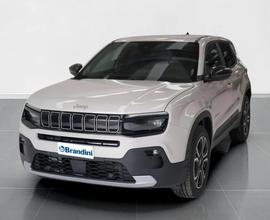 JEEP Avenger Summit 1.2 100cv