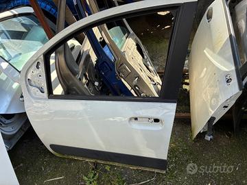 Sportello anteriore sinistro Fiat Panda new