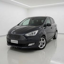 Ford C-Max 1.5 TDCi 120CV Powershift Titanium X 20