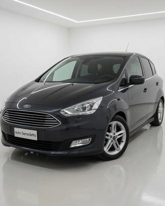 Ford C-Max 1.5 TDCi 120CV Powershift Titanium X 20