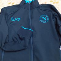 maglia ufficiale del Napoli