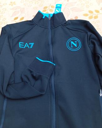 maglia ufficiale del Napoli
