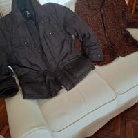 2 giacche autunno inverno uomo 54 circa
