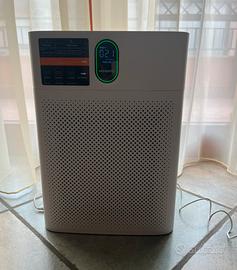 Purificatore d’aria con filtro Hepa
