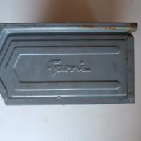 Contenitore in metallo