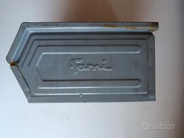 Contenitore in metallo