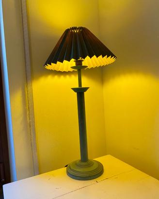 Lampada shabby
