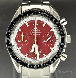 Omega Speedmaster Reduced Michael Schumacher.