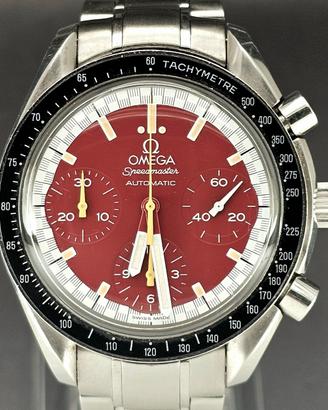 Omega Speedmaster Reduced Michael Schumacher.