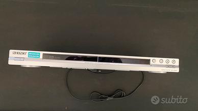 Lettore sony dvd PRECISION DRIVE 3/Playback
