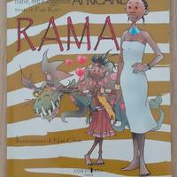 RAMA: Fiabe miti e leggende africane