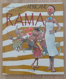 RAMA: Fiabe miti e leggende africane