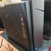 PC fisso Acer Nitro N50-640